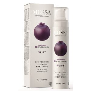 Mossa V-lift Deep Sleep Collagen Night Cream 50 ml