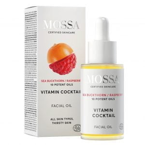 Mossa Vitamin Oil Cocktail Facial Oil 30 ml