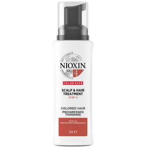 Nioxin Care System 4 Scalp Treatment 10 100 ml