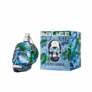POLICE To Be Exotic Jungle Man Eau De Toilette 75 ml