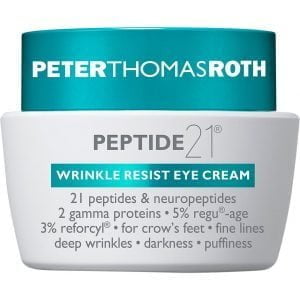 Peptide 21 Wrinkle Resist Eye Cream, 15 ml Peter Thomas Roth Ögonkräm