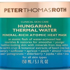 Peter Thomas Roth Hungarian Thermal Water Heat Mask, 150 ml Peter Thomas Roth Ansiktsmask