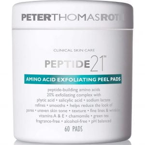 Peter Thomas Roth Peptide 21 Exfoliating Peel Pads 270 ml