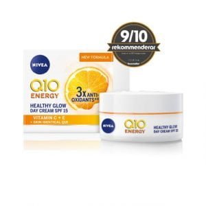 Q10 PlusC Energizing Day Cream