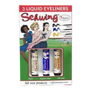 Schwing Eyeliner Trio Kit, the Balm Eyeliner