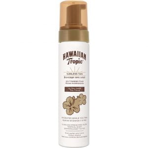 Self Tanning Foam, 200 ml Hawaiian Tropic Brun utan sol (BUS)