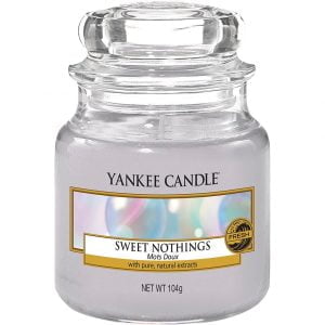 Sweet Nothings, 104 g Yankee Candle Doftljus