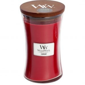 WoodWick Currant Large 180 h