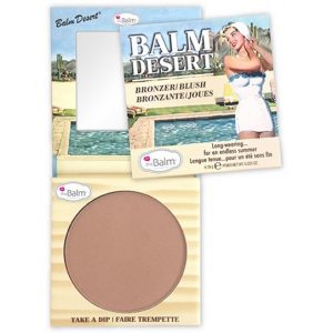 the Balm Balm Desert Bronzer / Blush Balm Desert Bronzer/Blush