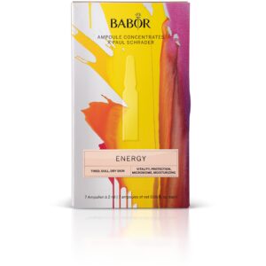 BABOR Ampoule Concentrates Energy 14 ml