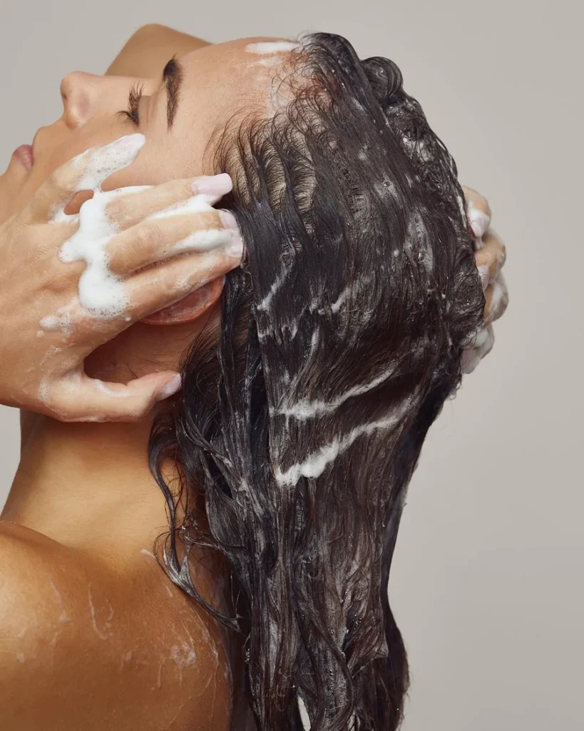 schampo mot håravfall 