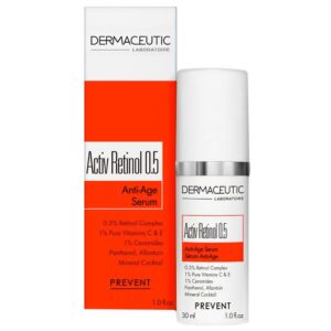 Activ Retinol 0.5 Anti-Age Serum, 30 ml Dermaceutic Ansiktsserum
