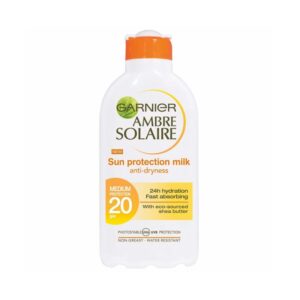 Ambre Solaire Sun Protection Milk SPF 20
