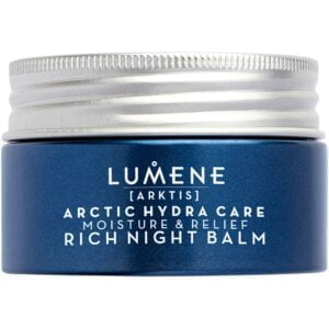 Arctic Hydra Care Moisture & Relief Rich Night Balm, 50 ml Lumene Nattkräm