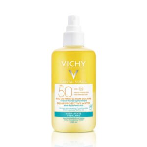 Capital Soleil Hydrating Protective Water SPF50