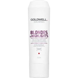 Dualsenses Blondes & Highlights, 200 ml Goldwell Conditioner - Balsam