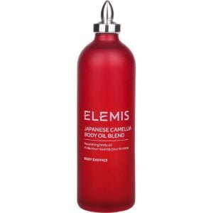 Elemis Japanese Camellia Body Oil Blend, 100 ml Elemis Kroppsolja