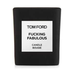 F*Fab Scented Candle - Uncensored