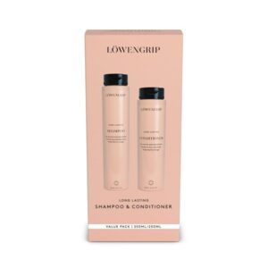 Long Lasting - Shampoo & Conditioner Value Pack