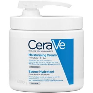 Moisturizing Cream, 473 ml CeraVe Dagkräm