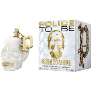 POLICE To Be Born To Shine for Woman EdP 125 ml