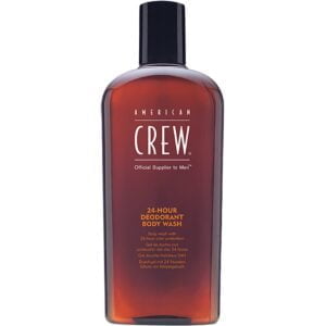 American Crew 24-Hour Deodorant Body Wash, 450 ml American Crew Kroppsrengöring för män