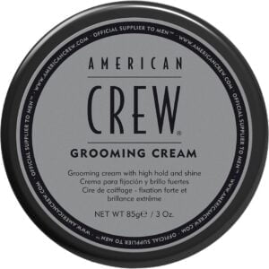 American Crew Grooming Cream, 85 g American Crew Hårvax & Styling för män