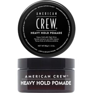American Crew Heavy Hold Pomade, 85 g American Crew Hårvax & Styling för män