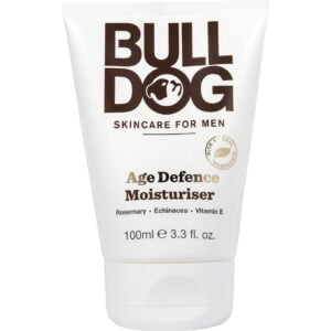 Bulldog Age Defence Moisturiser, 100 ml Bulldog Vegansk hudvård