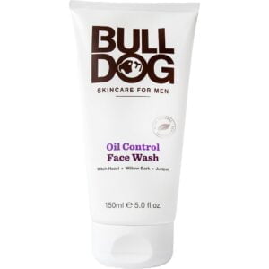 Bulldog Oil Control Face Wash, 150 ml Bulldog Ansiktsrengöring för män