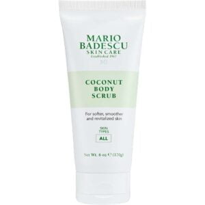 Coconut Body Scrub, 178 ml Mario Badescu Kroppsskrubb