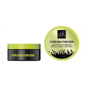 Extreme Hold Styling Cream x 2, d:fi Stylingprodukter