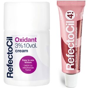 Eyebrow Color & Oxidant 3% Creme, RefectoCil Frans- & Ögonbrynsfärg