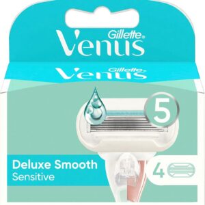 Gillette Venus Extra Smooth Sensitive, Gillette Rakhyvlar