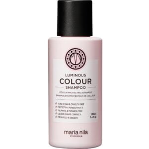 Maria Nila Care Luminous Colour Colour Guard Shampoo, 100 ml Maria Nila Schampo