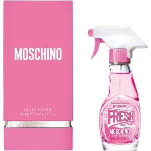 Moschino Fresh Couture Pink EdT, 30 ml Moschino Damparfym