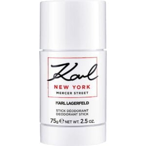 N.Y. Mercer Street Deodorant stick, 75 g Karl Lagerfeld Herrdeodorant