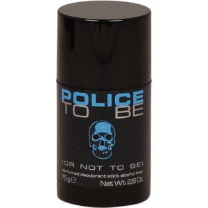 Police To Be for Men Perfumed Deodorant Stick, 75 g Police Herrdeodorant