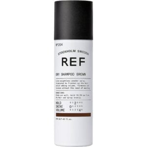 REF. Dry Shampoo Brown, 200 ml REF Torrschampo