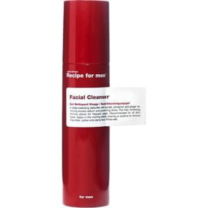 Recipe for Men Facial Cleanser, 100 ml Recipe for men Ansiktsrengöring