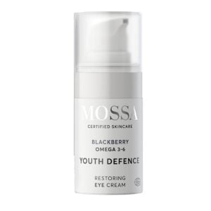 Youth Defence Restoring Eye Cream, 15 ml MOSSA Ögonkräm
