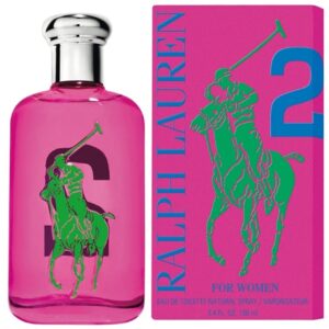 Big Pony Women Pink, 100 ml Ralph Lauren Damparfym