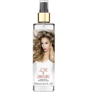 JLove, 240 ml Jennifer Lopez Body Mist