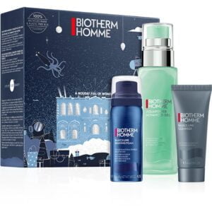 Aquapower Set Holiday 22, Biotherm Homme Ansikte