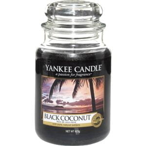 Black Coconut, 623 g Yankee Candle Doftljus