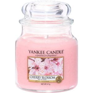 Cherry Blossom, 411 g Yankee Candle Doftljus