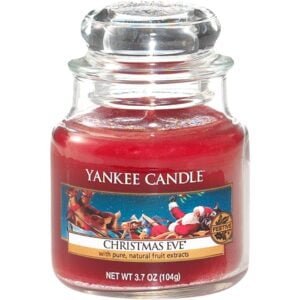 Christmas Eve, 104 g Yankee Candle Doftljus