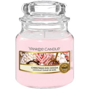 Christmas Eve Cocoa, 104 g Yankee Candle Doftljus