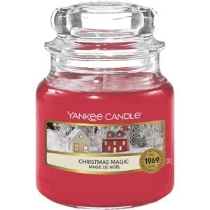 Classic Christmas Magic, 104 g Yankee Candle Doftljus