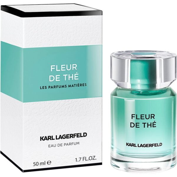 Fleur de Thé, 50 ml Karl Lagerfeld Parfym